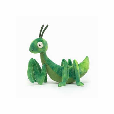Jellycat Penny Praying Mantis UK | 92348ZJSM